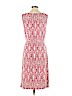 Ellen Tracy Pink Casual Dress Size M - photo 2