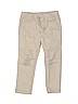Cat & Jack Solid Tan Casual Pants Size 3T - photo 1
