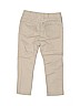 Cat & Jack Solid Tan Casual Pants Size 3T - photo 2