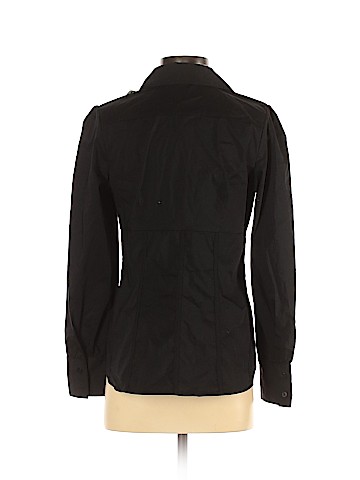 W by Worth Long Sleeve Button-Down Shirt (view 2)