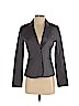 H&M Gray Blazer Size 4 - photo 1
