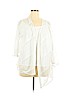 Travelers by Chico's White Cardigan Size XXL (4) - photo 1