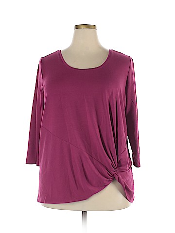 Old Navy 3/4 Sleeve Top (view 1)