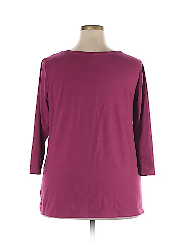 Old Navy 3/4 Sleeve Top (view 2)
