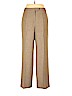 Collections for Le Suit 100% Polyester Tan Dress Pants Size 16 - photo 1
