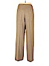 Collections for Le Suit 100% Polyester Tan Dress Pants Size 16 - photo 2