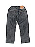 Levi's Solid Blue Jeans Size 2T - photo 2