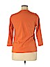Relativity Orange Long Sleeve T-Shirt Size XL - photo 2