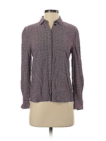 HUGO by HUGO BOSS Long Sleeve Blouse (view 1)