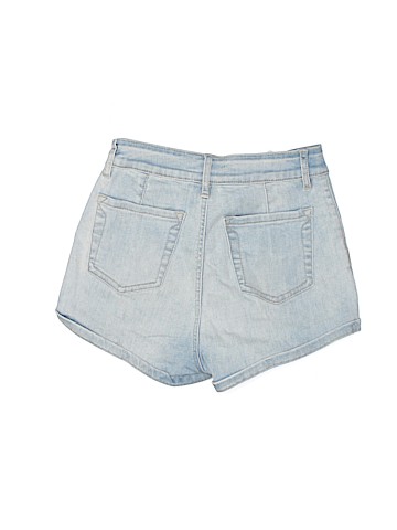Kendall & Kylie Denim Shorts (view 2)