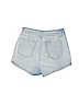 Kendall & Kylie Blue Denim Shorts Size 24 waist - photo 2
