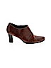 Aerosoles Brown Ankle Boots Size 8 1/2 - photo 1