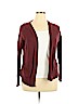 Mossimo Supply Co. Burgundy Cardigan Size XXL - photo 1