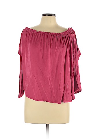 Splendid Long Sleeve Top (view 1)