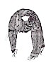 DressBarn Paisley Purple Scarf One size - photo 1