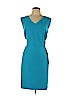 NY&C Blue Casual Dress Size 16 - photo 1