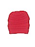 Unbranded 100% Acrylic Solid Red Beanie One size - photo 1