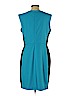 NY&C Blue Casual Dress Size 16 - photo 2