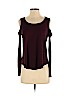 Charlotte Russe Burgundy Pullover Sweater Size S - photo 1