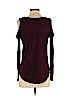 Charlotte Russe Burgundy Pullover Sweater Size S - photo 2