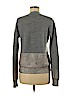 Paige 100% Cotton Gray Pullover Sweater Size M - photo 2