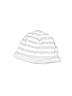 Unbranded 100% Cotton Gray Beanie 6-9 MO / 9 MO - photo 1