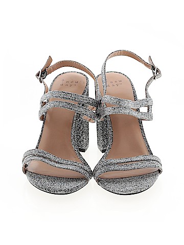 A New Day Heels (view 2)