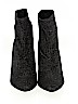 Brash Black Ankle Boots Size 8 - photo 2