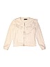 Kidpik White Jacket Size 12 - photo 1
