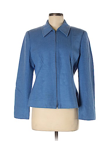 Carlisle Wool Blazer (view 1)