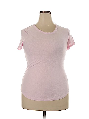 James Perse Short Sleeve T-Shirt (view 1)