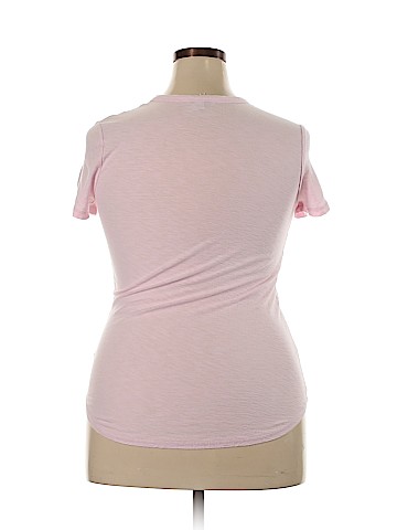 James Perse Short Sleeve T-Shirt (view 2)