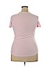 James Perse Pink Short Sleeve T-Shirt Size XL (4) - photo 2