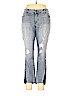 Duty Free Blue Jeans Size 14 - photo 1