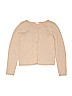 Crazy 8 Tan Cardigan Size 14 - photo 1