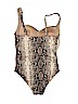 Bound by Bond-eye Black One Piece Swimsuit Size Lg - XL - photo 2