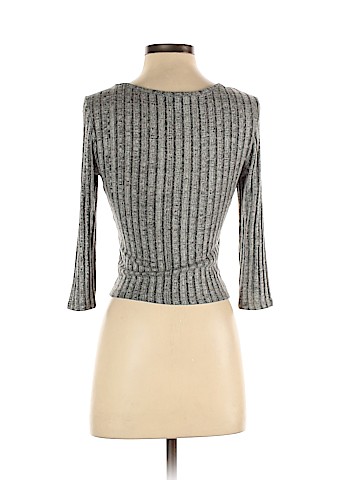 Charlotte Russe Pullover Sweater (view 2)