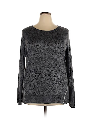 Danskin Now Pullover Sweater (view 1)