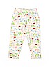 New Potatoes 100% Cotton White Casual Pants Size 4T - photo 1