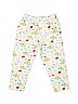 New Potatoes 100% Cotton White Casual Pants Size 4T - photo 2