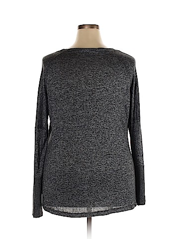 Danskin Now Pullover Sweater (view 2)