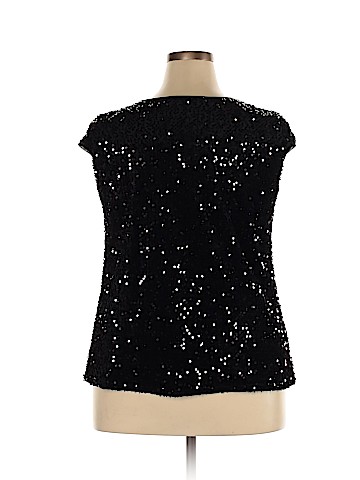 Mossimo Short Sleeve Blouse (view 2)