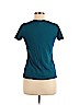 Forever 21 Teal Short Sleeve T-Shirt Size M - photo 2