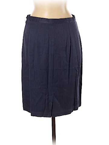 Eileen Fisher Silk Skirt (view 2)