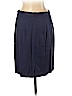 Eileen Fisher 100% Silk Blue Silk Skirt Size M - photo 2