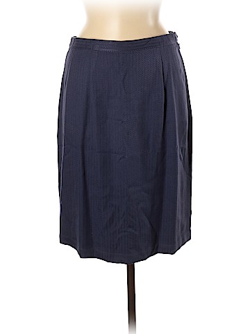 Eileen Fisher Silk Skirt (view 1)
