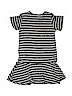 Assorted Brands 100% Acrylic Stripes Gray Dress Size 12 - photo 2