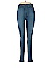 Fashion Nova Blue Jeans Size 7 - photo 1