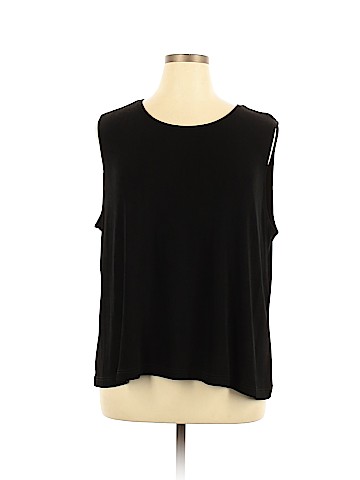 Christina Hope Sleeveless Top (view 1)