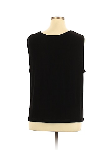 Christina Hope Sleeveless Top (view 2)